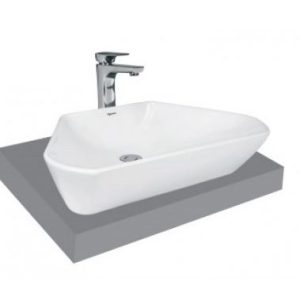 Trang chủ 38 Chậu rửa mặt lavabo VIGLACERA CD17 đặt bàn