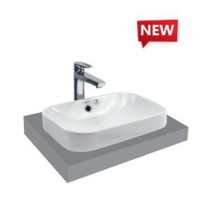 Chậu rửa mặt đặt bàn VIGLACERA V27