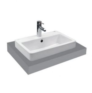 VIGLACERA V29 - Chậu rửa mặt lavabo đặt bàn 2 Chậu rửa mặt đặt bàn VIGLACERA V29
