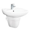 VIGLACERA BS409 - Chậu rửa mặt lavabo 14 Chậu Rửa Mặt Lavabo VIGLACERA BS409 BS502 Treo Tường