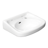 VIGLACERA BS418 - Chậu rửa mặt lavabo treo tường trẻ em 2 Chậu rửa mặt lavabo VIGLACERA BS418 treo tường trẻ em