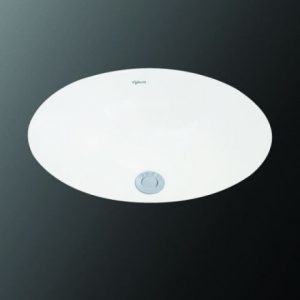 Chậu Rửa Mặt Lavabo VIGLACERA CA2 Âm Bàn