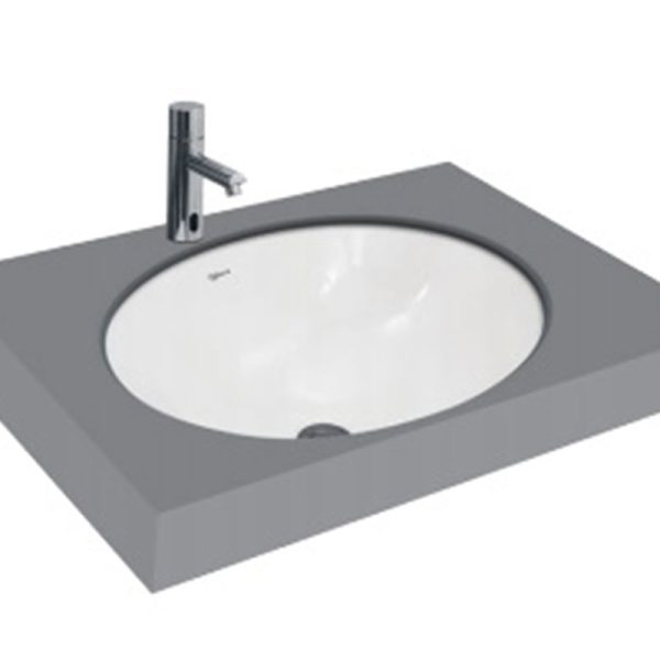 Chậu rửa mặt lavabo VIGLACERA CA2 âm bàn