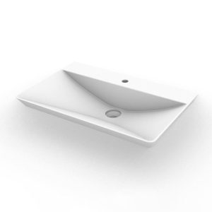 Chậu rửa mặt lavabo VIGLACERA CB68 đặt bàn