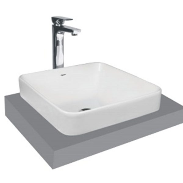 Chậu rửa mặt lavabo VIGLACERA CD20 đặt bàn