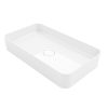 Chậu rửa mặt lavabo VIGLACERA CM1 CM01 đặt bàn .
