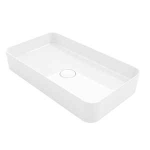Chậu rửa mặt lavabo VIGLACERA CM1 CM01 đặt bàn .