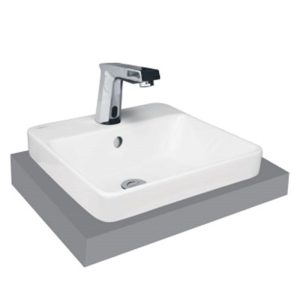 Chậu rửa mặt lavabo VIGLACERA V24 đặt bàn