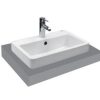 VIGLACERA V29 - Chậu rửa mặt lavabo đặt bàn 4 Chậu rửa mặt lavabo VIGLACERA V29 đặt bàn