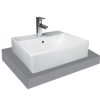 Chậu rửa mặt lavabo VIGLACERA V42M đặt bàn