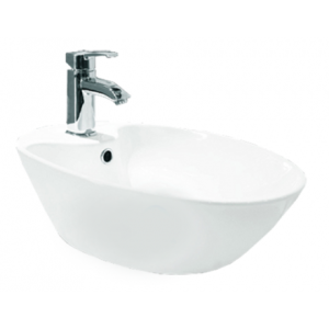Chậu Rửa Mặt Lavabo VIGLACERA V52 Đặt Bàn Đá