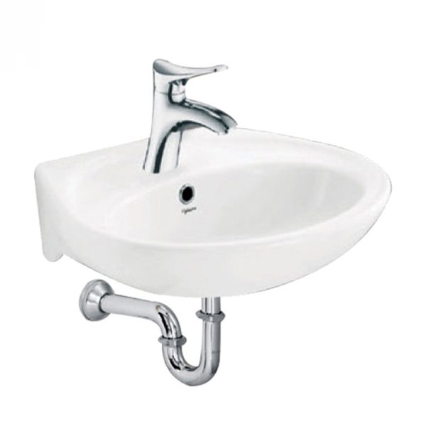 Chậu rửa mặt lavabo VIGLACERA VTL2 treo tường