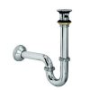 VIGLACERA VG813 (VGSP3) - Siphon xi phông co chữ p kèm trụ xả lật 2 Siphon VIGLACERA VG813 (VGSP3) xi phông co chữ p kèm trụ xả lật