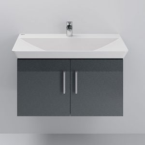 VIGLACERA CB68 - Tủ chậu lavabo treo tường