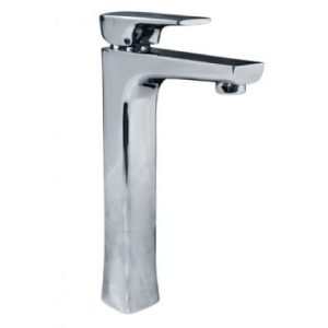 Vòi chậu lavabo VIGLACERA VG143.1 cổ cao nóng lạnh