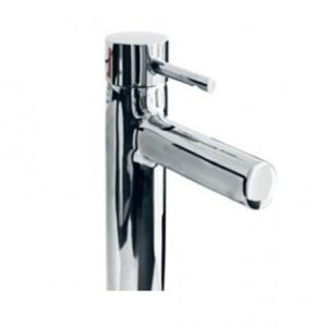 VIGLACERA VG141.1 - Vòi chậu lavabo cổ cao nóng lạnh 3 Vòi Chậu Rửa Măt Lavabo VIGLACERA VG141.1 Nóng Lạnh Cổ Cao