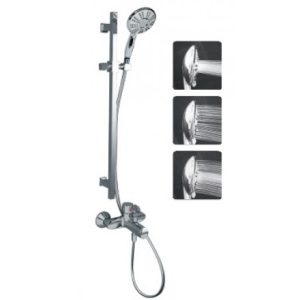 Vòi Sen Tắm VIGLACERA VG541.2 Thanh Trượt Nóng Lạnh