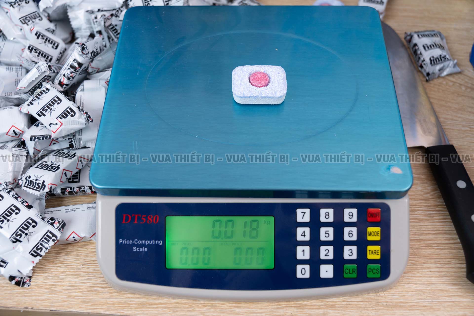 Viên rửa bát FINISH Power Essential hộp 100 viên hương chanh 12 Hinh anh thuc te Vien rua bat Finish Power Essential hop 100 vien huong chanh 4 1