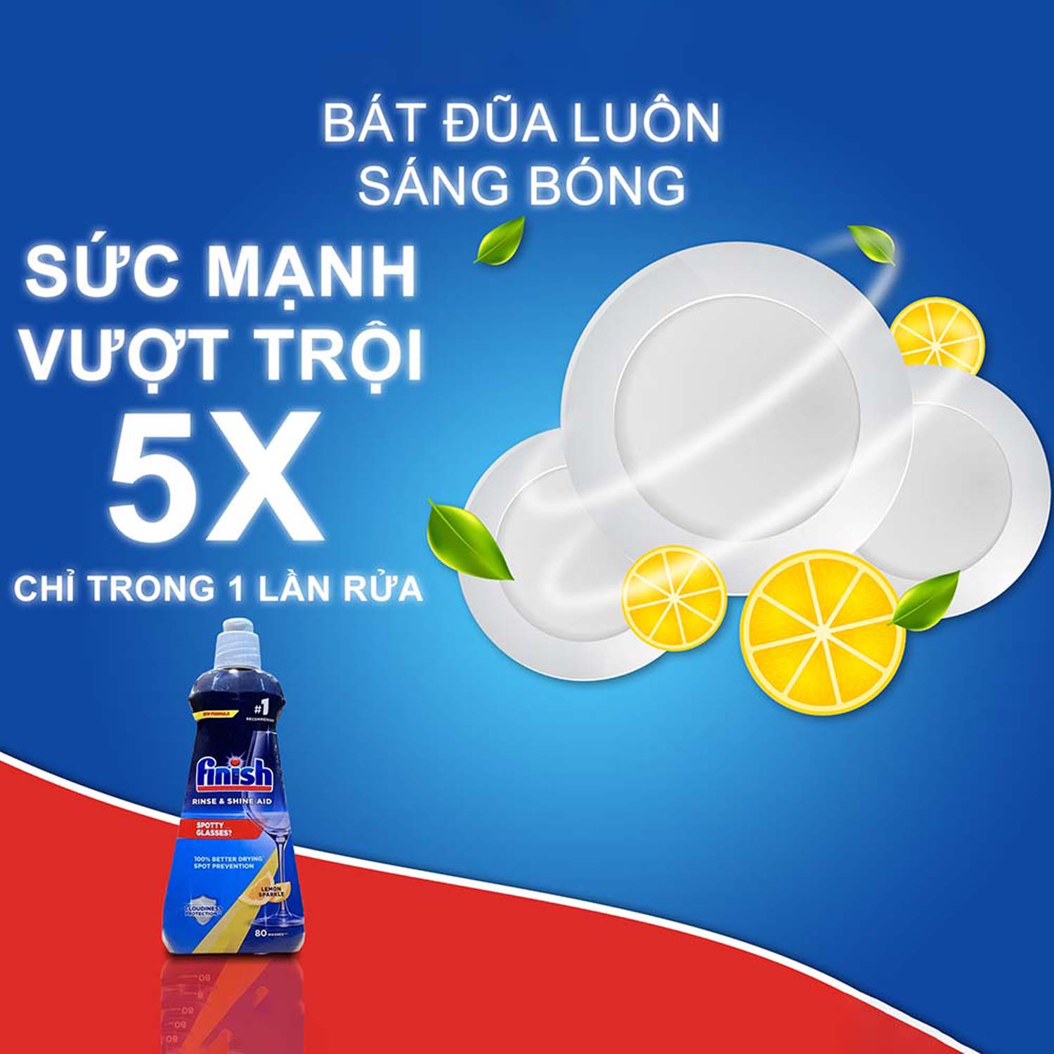 Nước làm bóng Finish 400ml FVR400 (4) Nuoc lam bong Finish 400ml FVR400 4