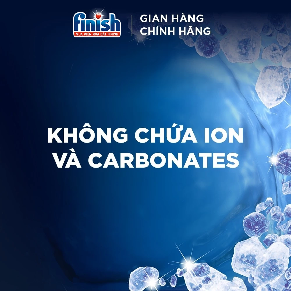 Tính năng Muối rửa bát FINISH Salt hộp 1 (1) Tinh nang Muoi rua bat FINISH Salt hop 1 1