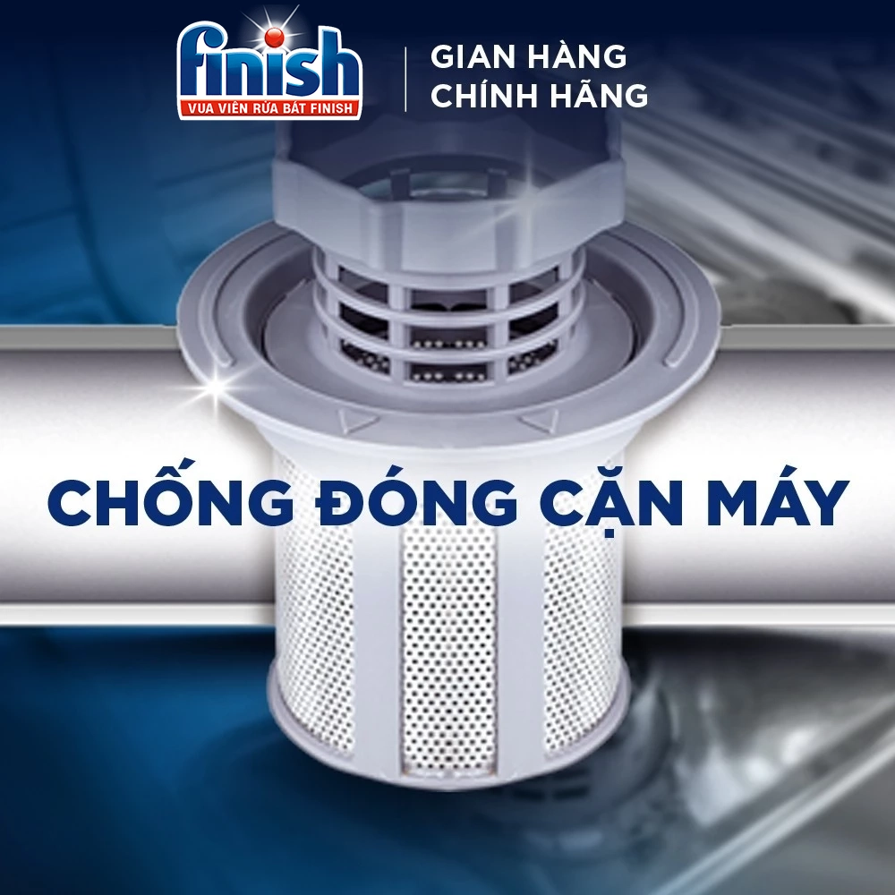 Tính năng Muối rửa bát FINISH Salt hộp 1 (2) Tinh nang Muoi rua bat FINISH Salt hop 1 2 1