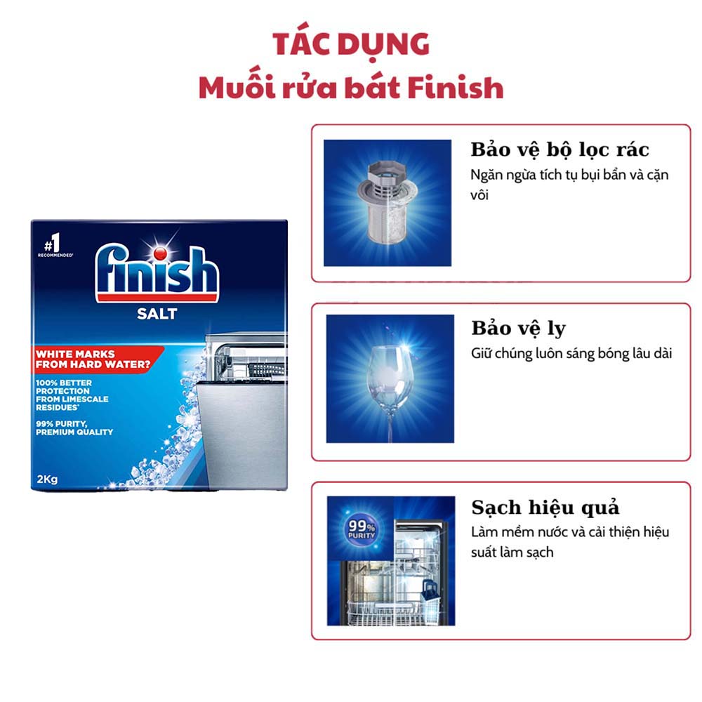 Tinh nang Muoi rua bat FINISH Salt hop 2kg 1