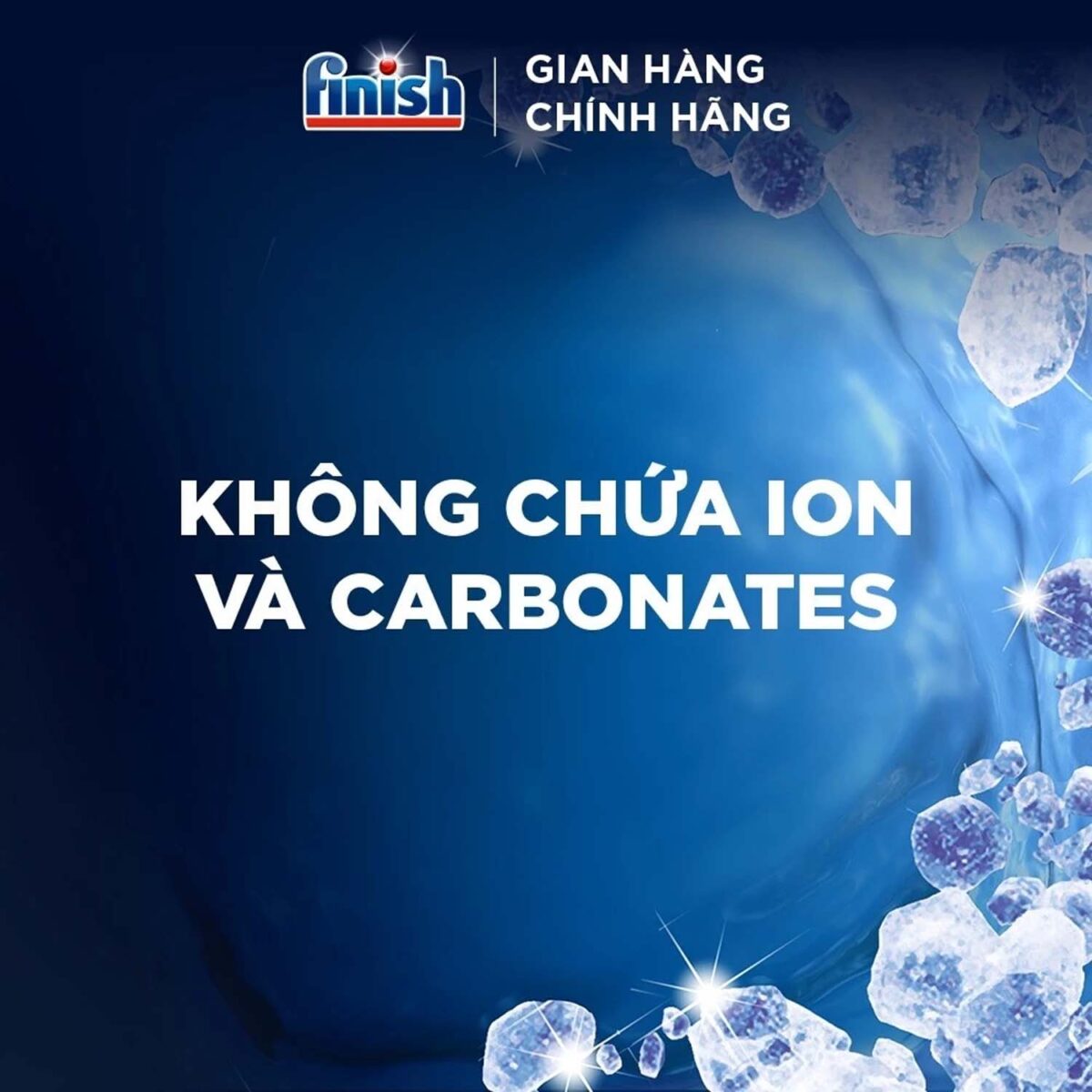 Tinh nang Muoi rua bat FINISH Salt tui 1kg 1 1